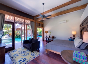 Villa Kudus – Bromo Room